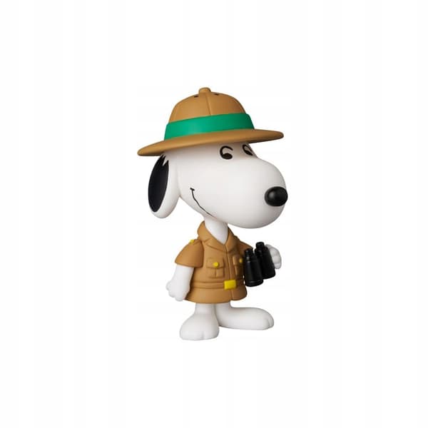 Mini UDF Snoopy Safari 7 cm figurine – Peanuts – Medicom