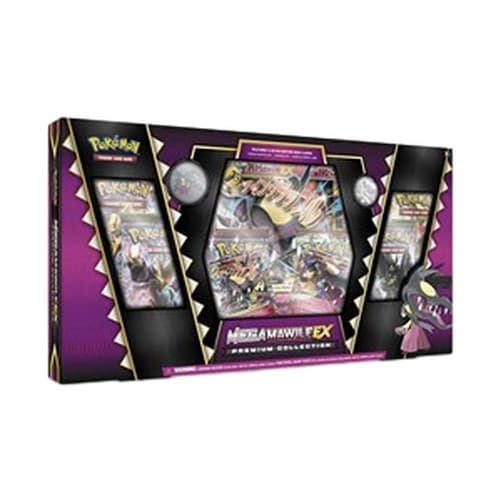 Pokemon MMawile EX Premium Collection