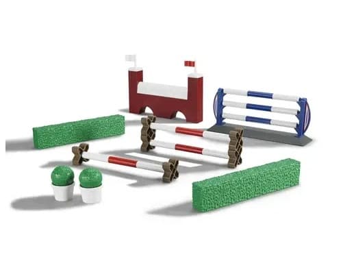 Bruder bworld 62532 Horse Obstacle Course Set