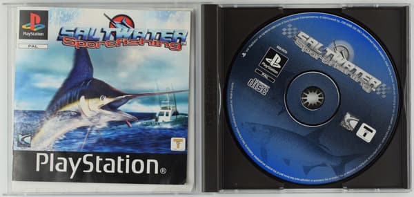 PSX SALTWATER (PlayStation)