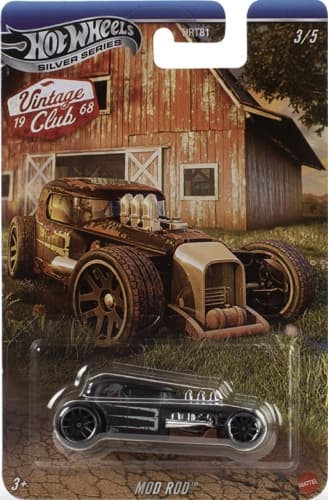 HOT WHEELS – MOD ROD (B25)