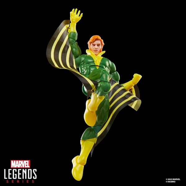 MARVEL LEGENDS BANSHEE X-MEN GIANT SIZE FIGURE 15CM