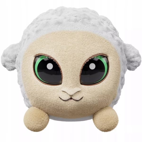 Flockies. Shea the Sheep. Collectable figurine.