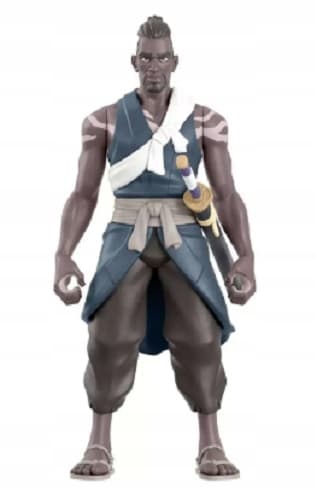 Super7 Netflix Yasuke 15cm Yasuke Action Figure