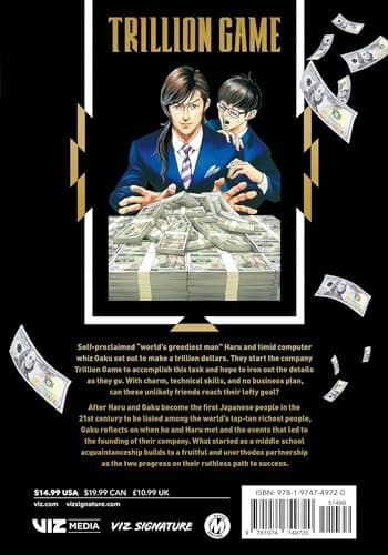 Trillion Game, Vol. 1 by Riichiro Inagaki