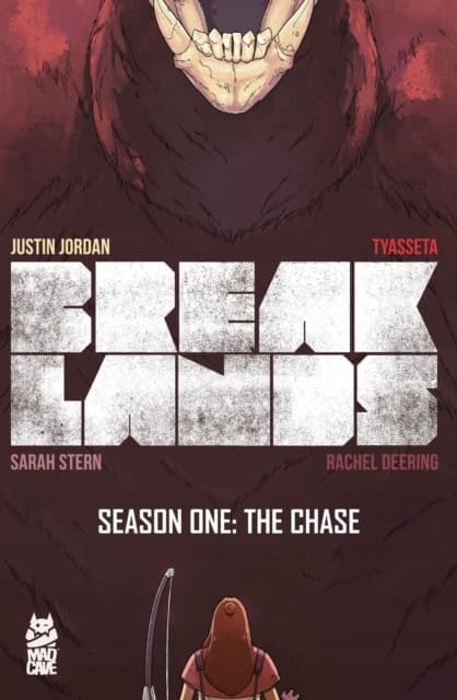 Breaklands Vol. 1 JUSTIN JORDAN