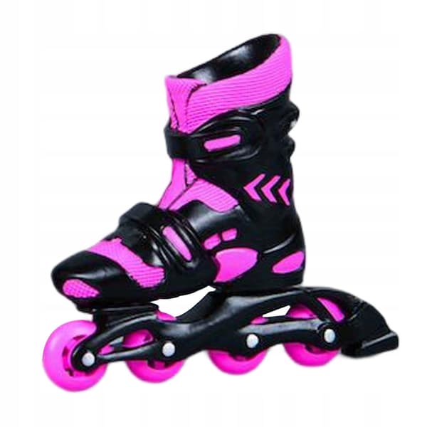 Realistic 1/6-scale roller skates for the 12 Rose female action figure