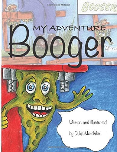 My Adventure Booger