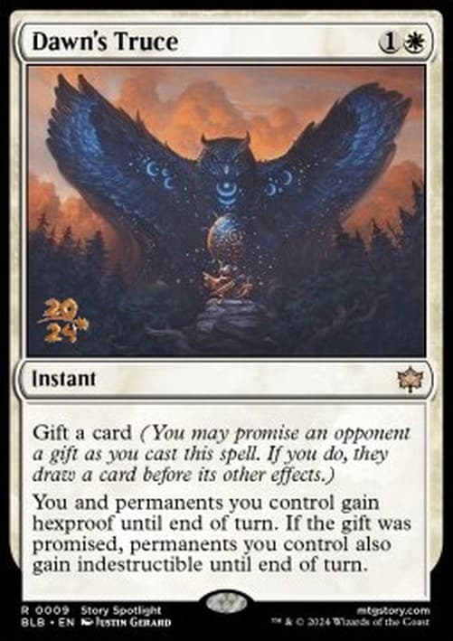 Magic: The Gathering Dawns Truce