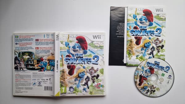 The Smurfs 2