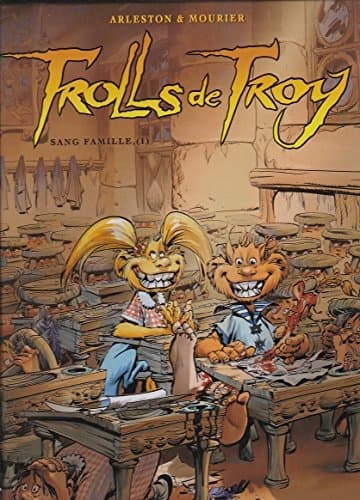 Trolls of Troy – Volume 12 (12)