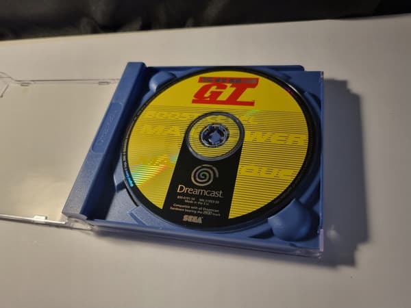 SEGA GT // SEGA Dreamcast // Complete set // CHEAPEST // English