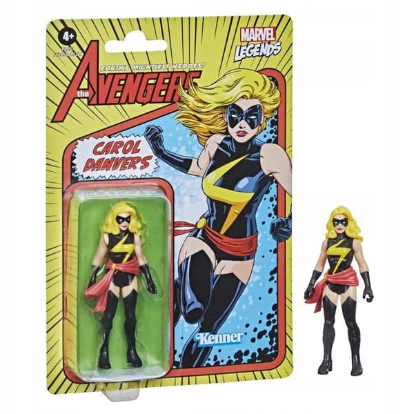 Marvel Fan Legends Retro Figure F2648 842568