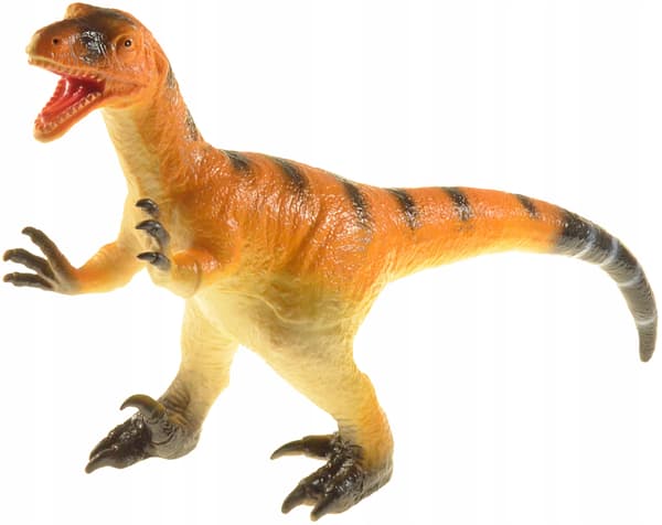 SOFT DINOSAUR – 6 DESIGNS 82251 HIPO