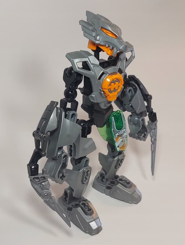 LEGO Hero Factory: 2182 – Bulk 3.0