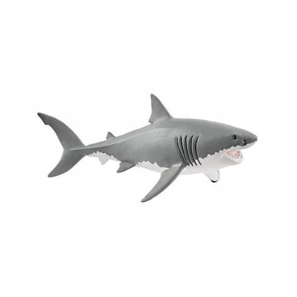 SCHLEICH GREAT WHITE SHARK 14809