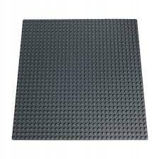 LEGO 32x32 Building Brick 3811 DARK GREY
