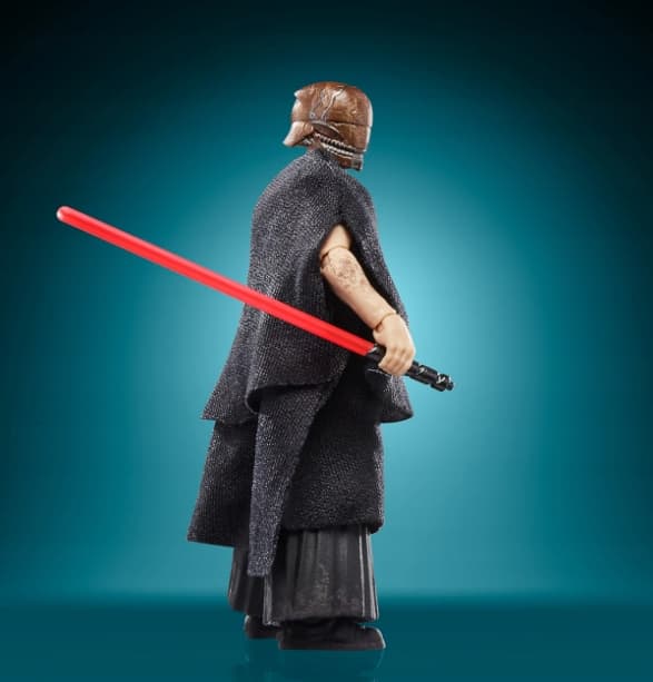 STAR WARS ‘THE UNKNOWN’ (QIMIR) FIGURE, 9.5 CM, TOY, GIFT