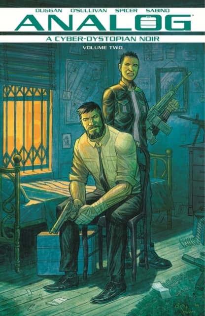 Analog Volume 2 GERRY DUGGAN