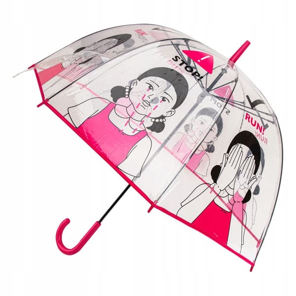 Umbrella – Squid Game: Red Light, Green Light