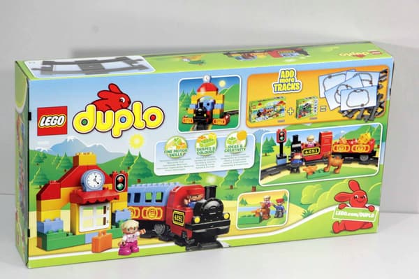 LEGO Duplo 10507 – My First Train