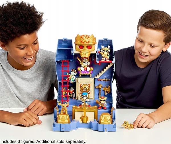 TREASURE X Kings TREASURE TOMB Large Set