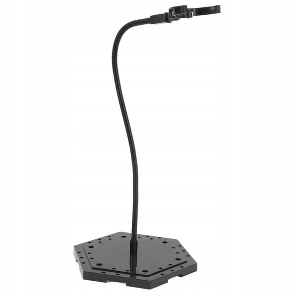 Figurine stand, durable figurine stand for models