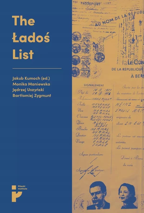 The Ładoś List.