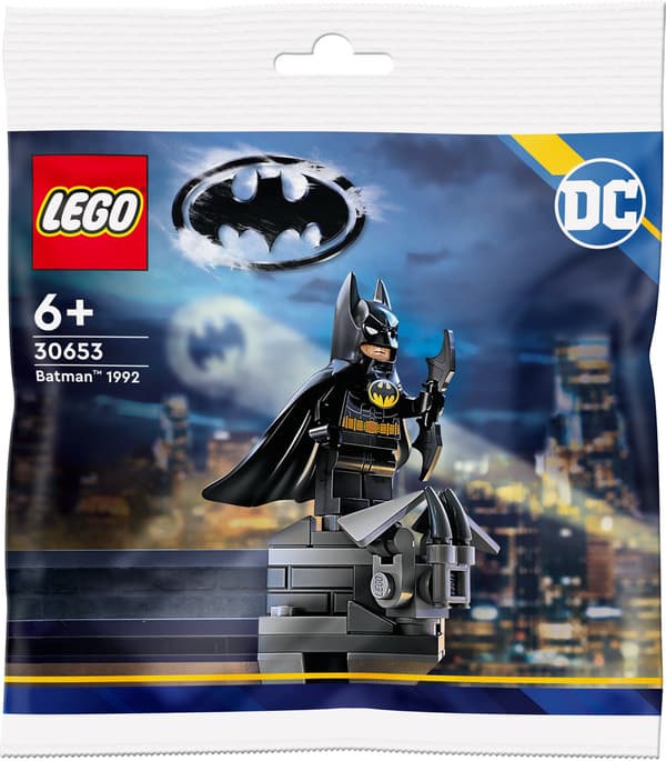 LEGO DC Super Heroes 30653 – Batman 1992