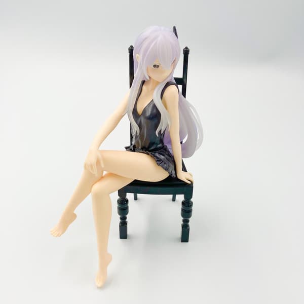 Re:Zero Echidna ‘Relax Time’ Anime Figurine by Banpresto
