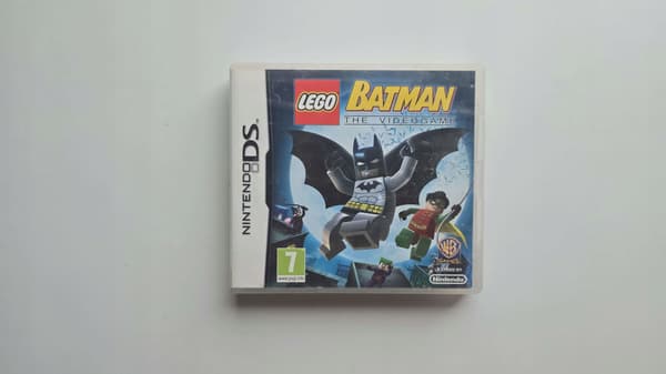 LEGO Batman: The Video Game