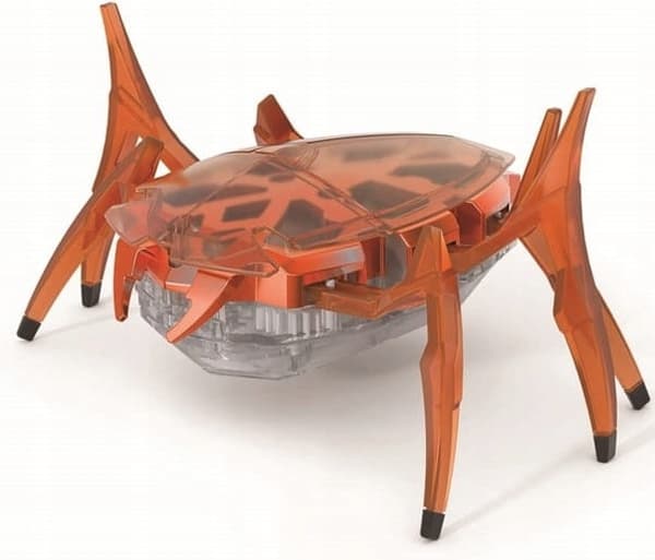 Hexbug 6071531 ESCARABAJO Orange Scarab