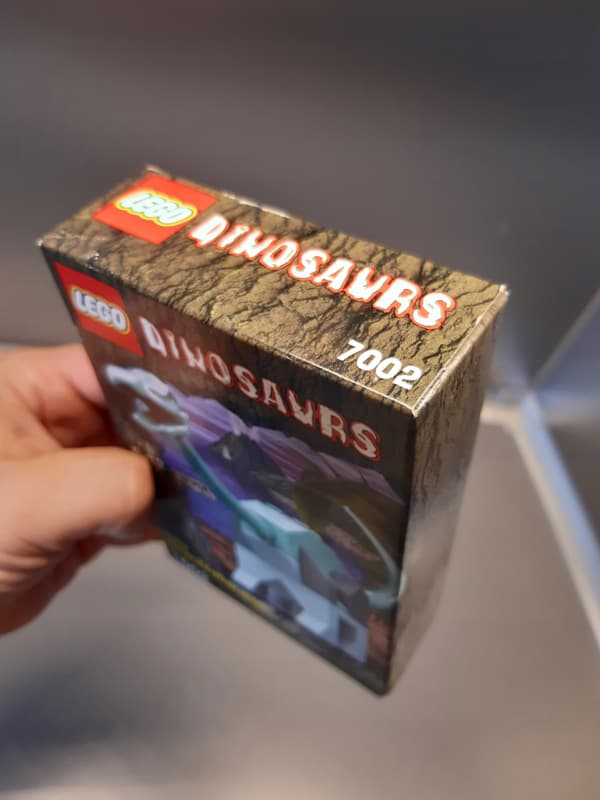 NEW LEGO MISB 7002 Baby Brachiosaurus Dinosaurs