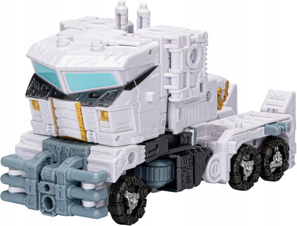 HASBRO Transformers Legacy Evolution Nova Prime Figure