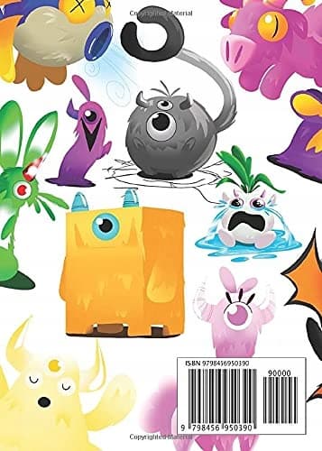 The Book of Monsters: Volume 02