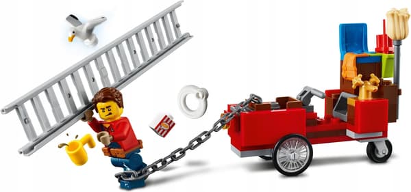LEGO 60271 City – Town Square