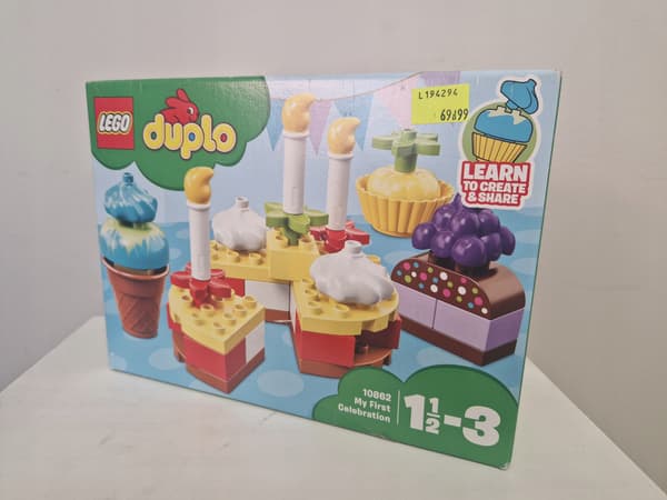 LEGO Duplo 10862 My First Party 10862