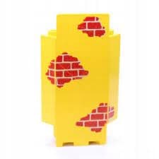 LEGO 2345pb02 Yellow Panel 6259, 6276, 1795