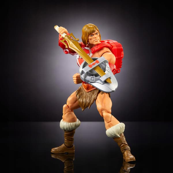 Mattel Masters of the Universe Masterverse action figure
