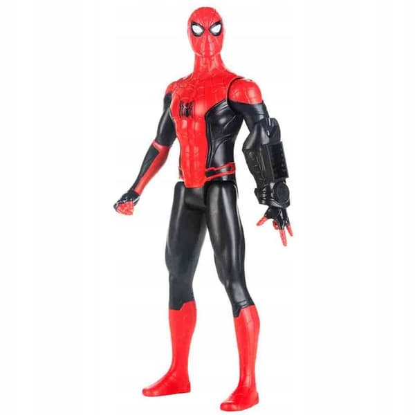 HASBRO SPIDER-MAN ARTICULATED FIGURE 30cm E5766 POWER