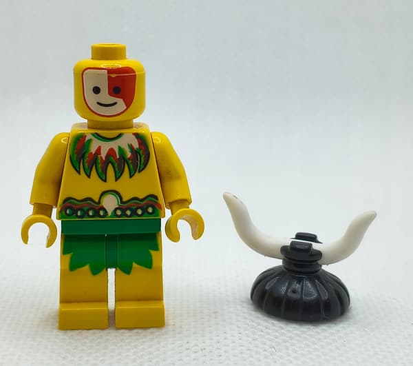 Lego figure pi070 Islander Pirates