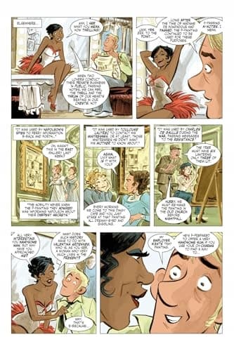 Bandette Volume 4: The Six-Finger Secret