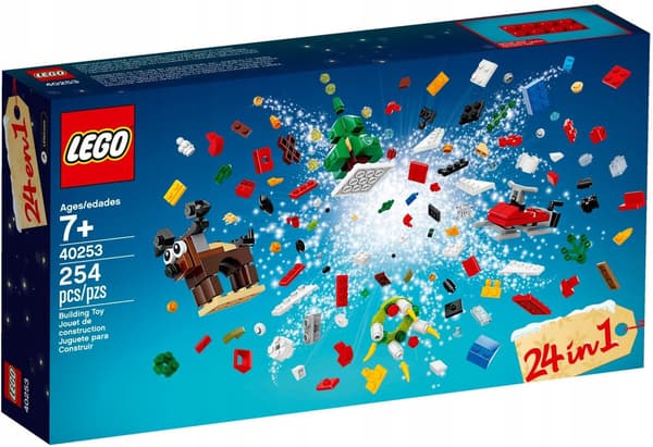 LEGO Special Editions 40253 – Christmas Building Set
