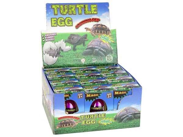 Hatching Magic Egg: Yellowling Growing