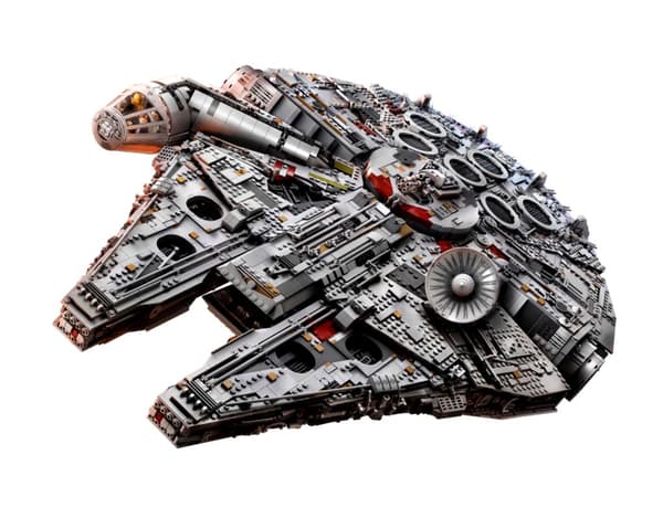 LEGO Star Wars 75192 Millennium Falcon