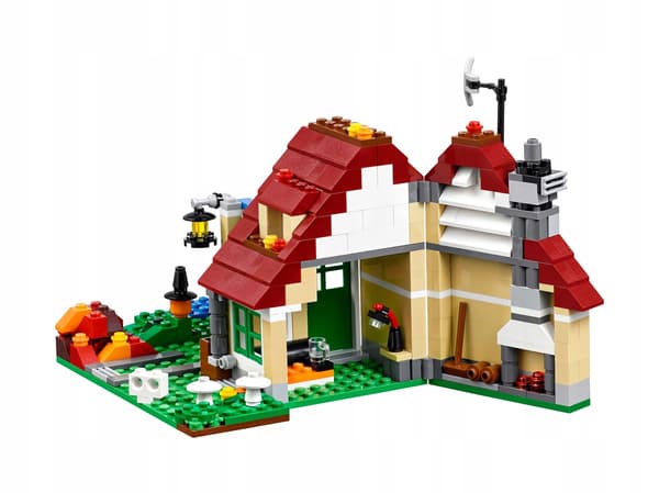 LEGO Creator – 31038 The Seasons – New