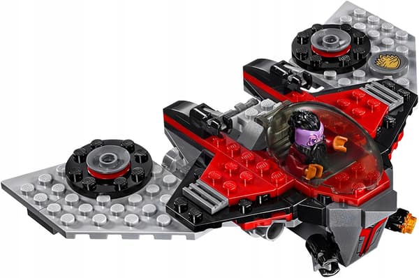 LEGO Super Heroes 76079 The Destroyer’s Attack