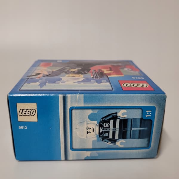 Lego City 5613 Firefighter MISB 2008