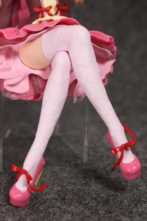 ANIME FIGURINE: Macross Frontier – Sheryl by Banpresto