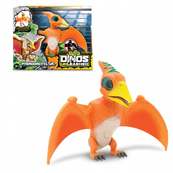 Funville Interactive Pterodactyl